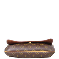 Louis Vuitton Musette Tango Monogram Base
