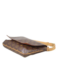 Louis Vuitton Musette Tango Monogram Corner