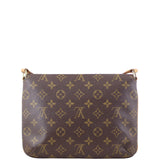 Louis Vuitton Musette Tango Back