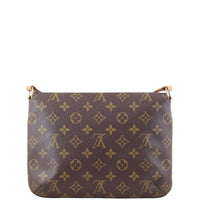 Louis Vuitton Musette Tango Back