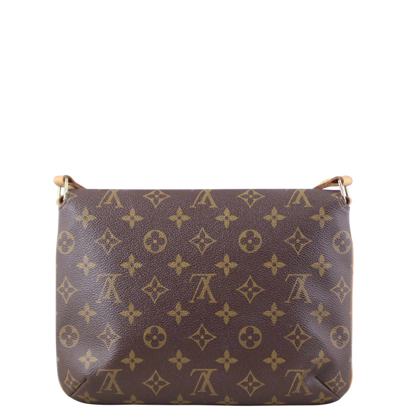 Louis Vuitton Musette Tango Back
