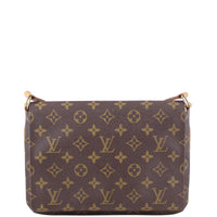 Louis Vuitton Musette Tango Front