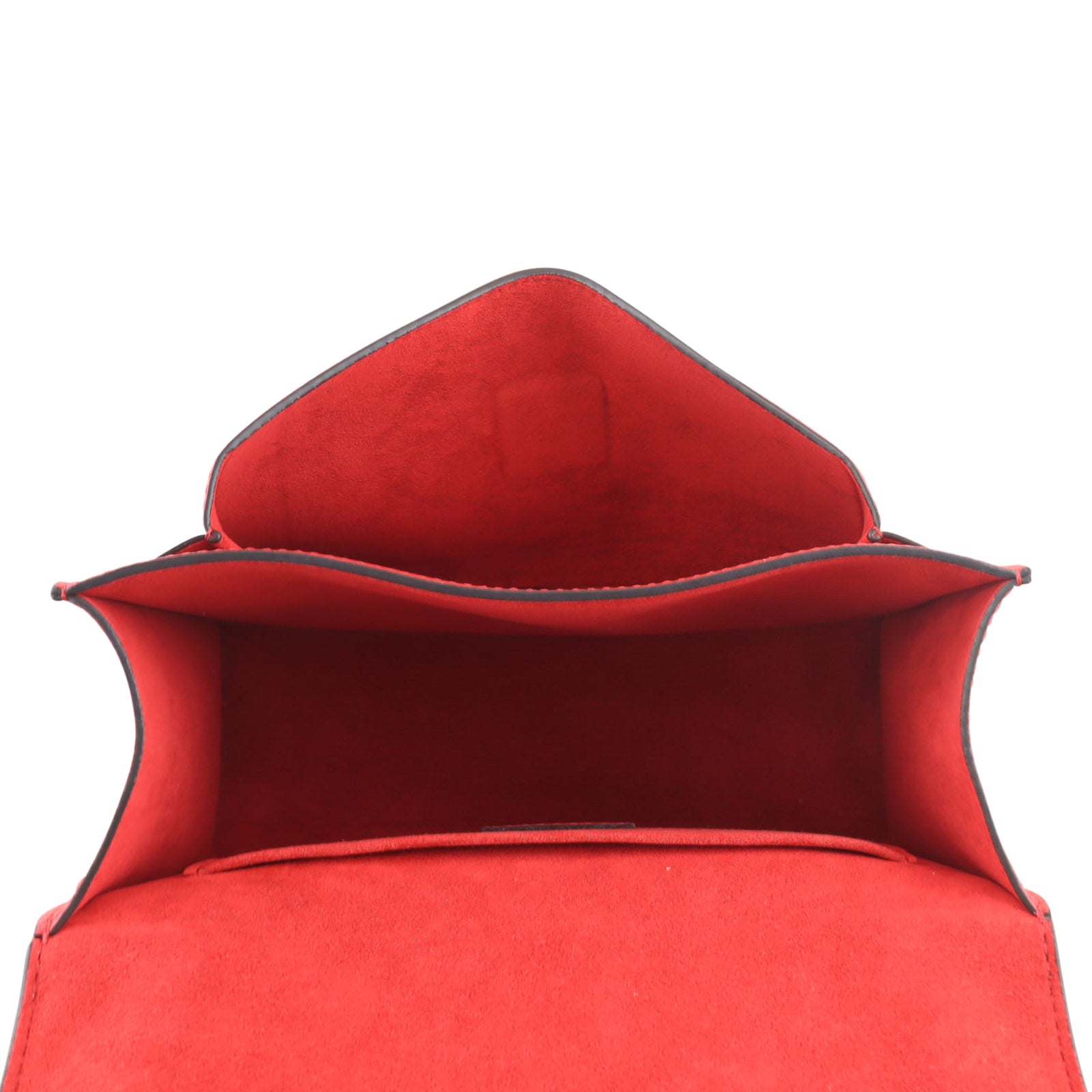 Louis Vuitton Mylockme BB Crossbody Interior