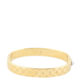 Louis Vuitton Nanogram Cuff Small Right