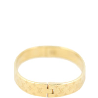 Louis Vuitton Nanogram Cuff Small Back