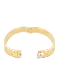 Louis Vuitton Nanogram Cuff Small Front