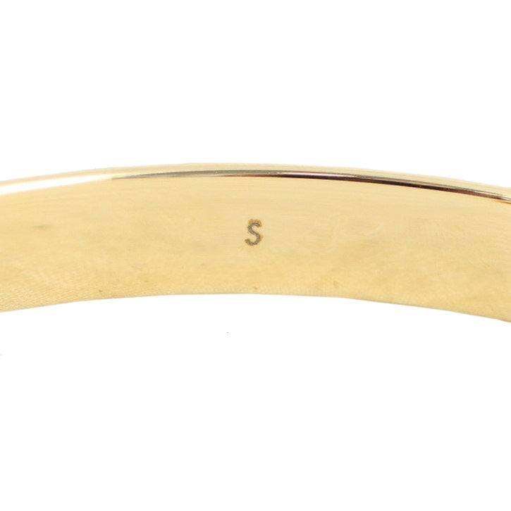 Louis Vuitton Nanogram Cuff Small Size