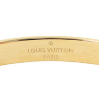 Louis Vuitton Nanogram Cuff Small Stamp