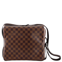 Louis Vuitton Naviglio Messenger Damier Ebene