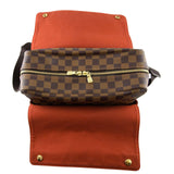 Louis Vuitton Naviglio Messenger Damier Ebene Open