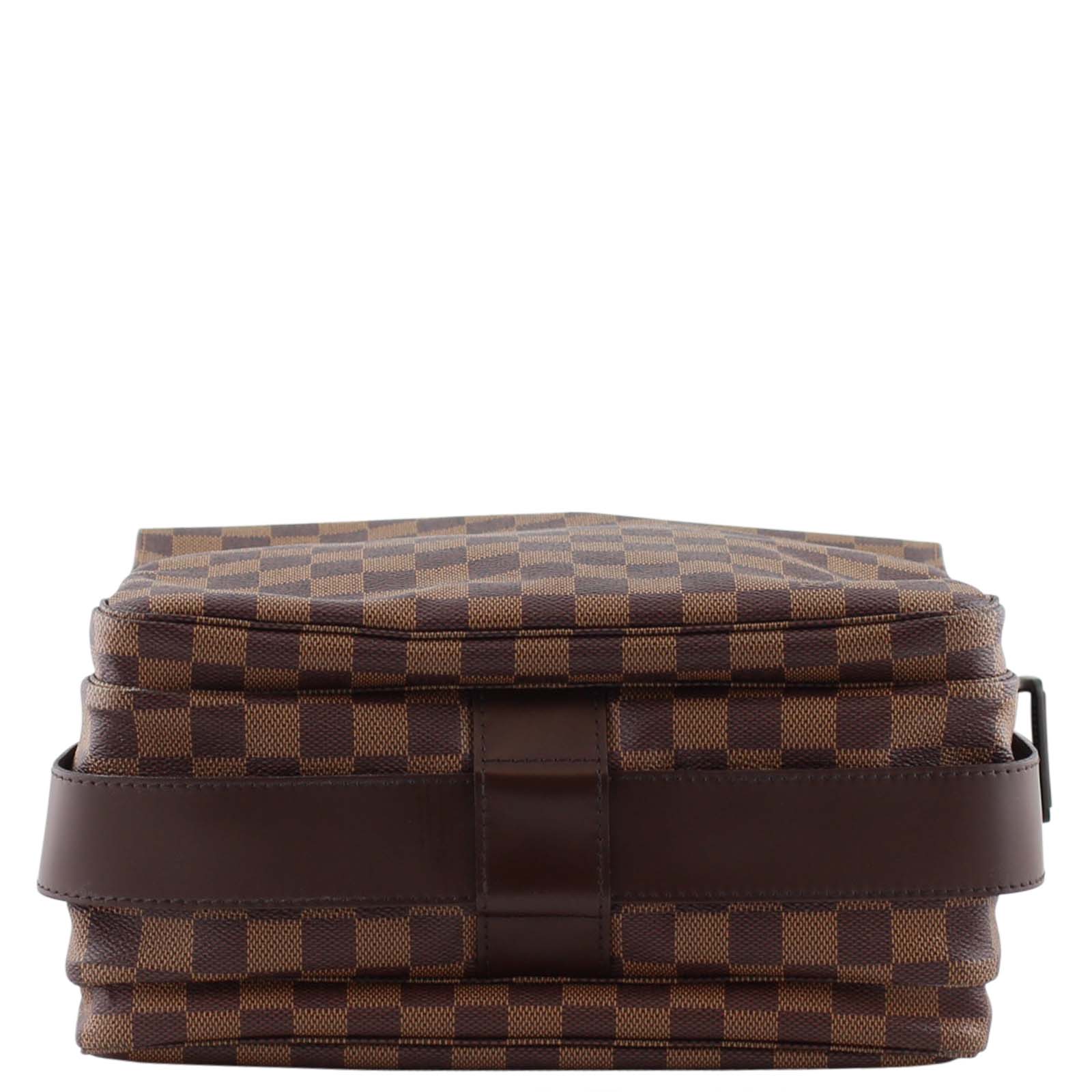 Louis Vuitton Naviglio Messenger Damier Ebene Base