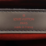 Louis Vuitton Naviglio Messenger Damier Ebene made in France