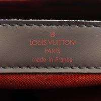 Louis Vuitton Naviglio Messenger Damier Ebene made in France