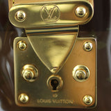 Louis Vuitton Neo Ambre Cabas Tote Lock
