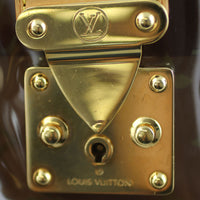 Louis Vuitton Neo Ambre Cabas Tote Lock
