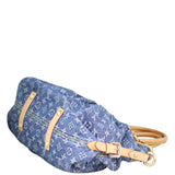 Louis Vuitton Neo Cabby MM Denim Corner