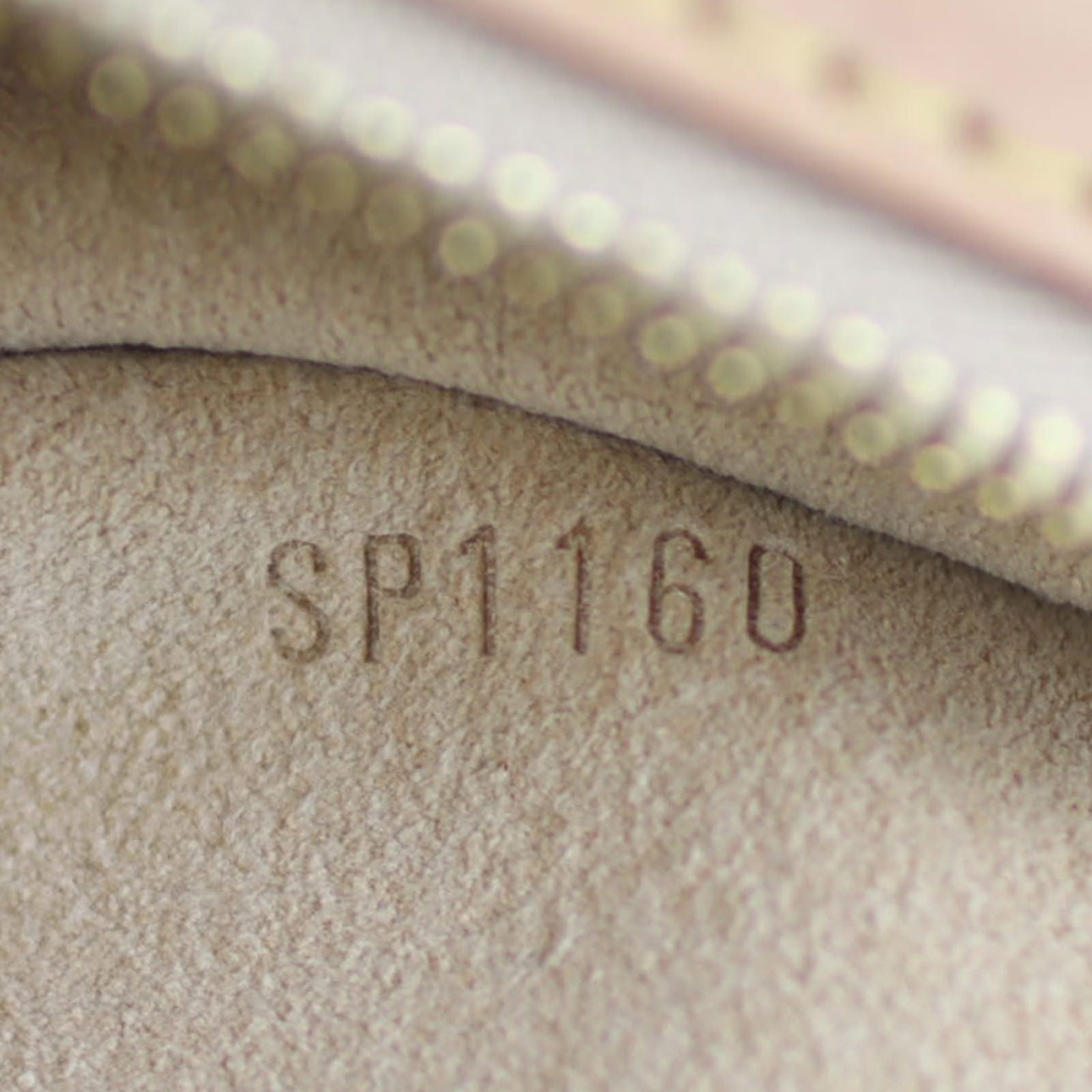 Louis Vuitton Neo Monogram Code