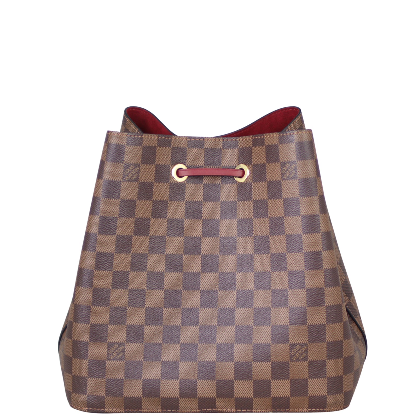 Louis Vuitton NeoNoe Damier Ebene Back