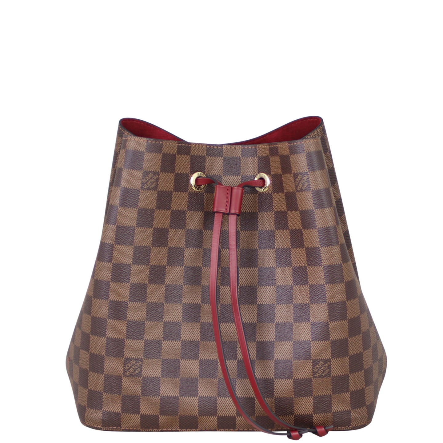 Louis Vuitton NeoNoe Damier Ebene Front