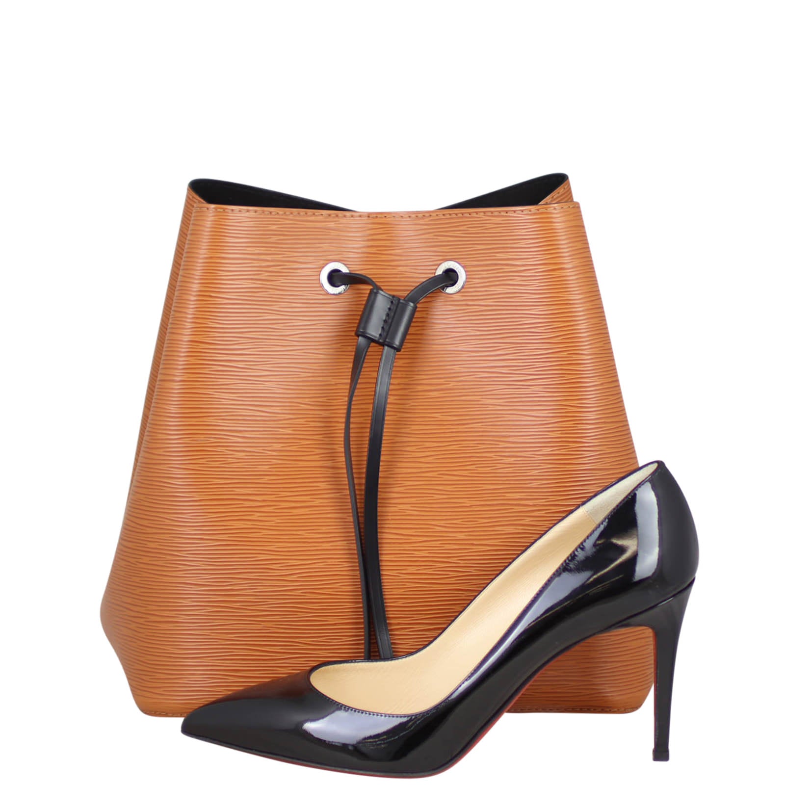 Louis Vuitton NeoNoe Epi Shoe