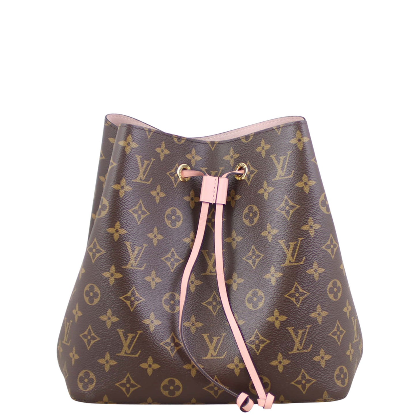 Louis Vuitton NeoNoe Monogram Rose Poudre Front