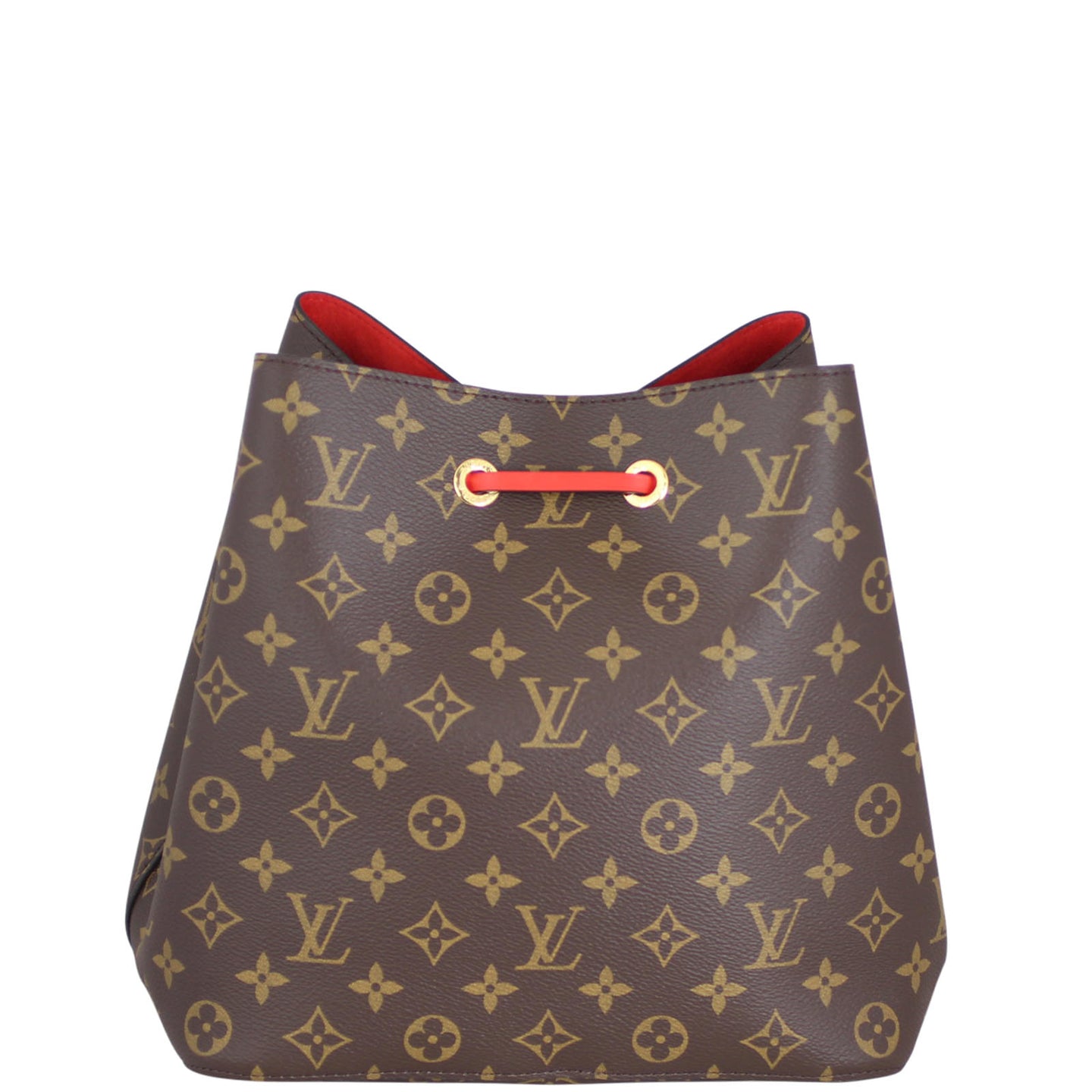 Louis Vuitton Neonoe Monogram Back