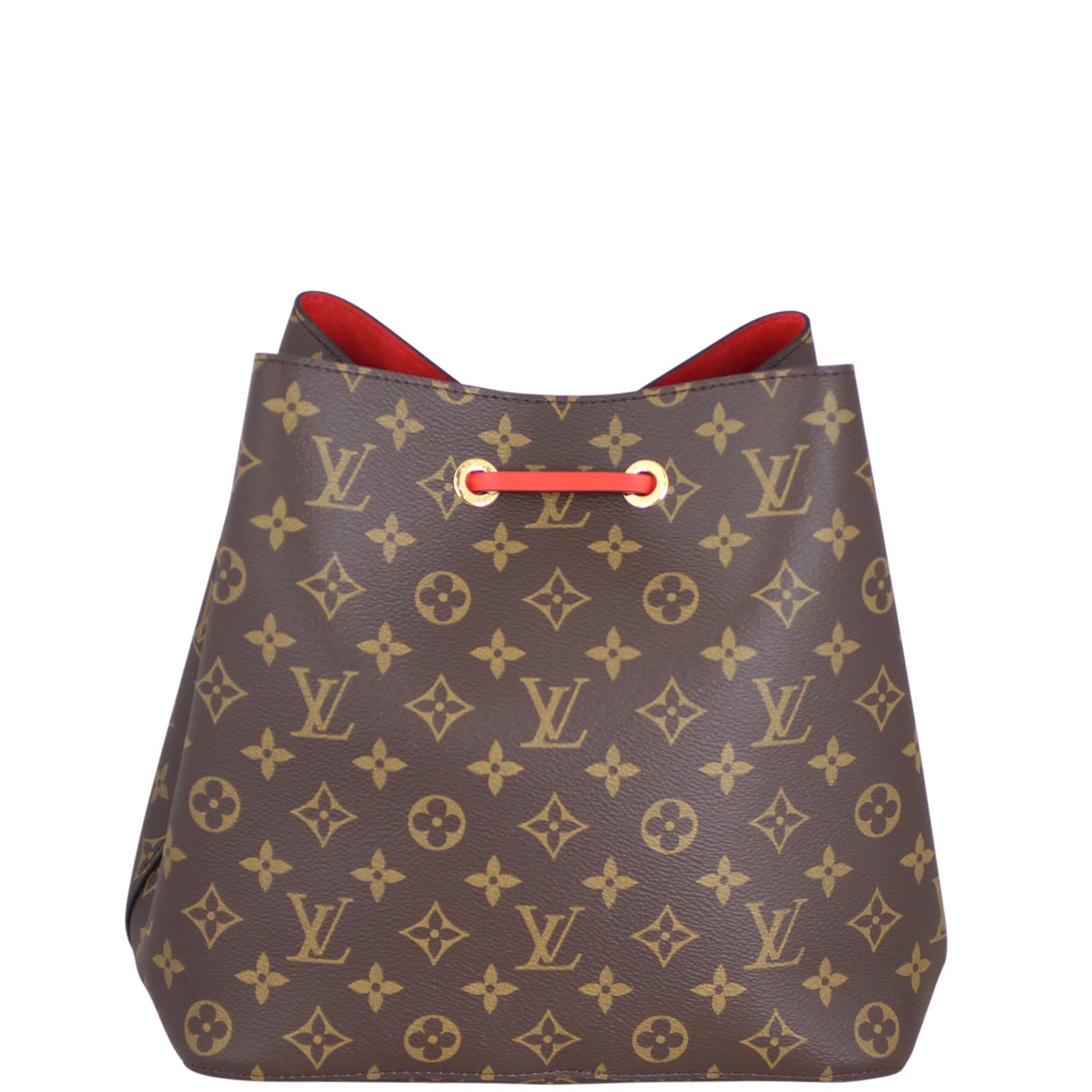 Louis Vuitton Neonoe Monogram Back