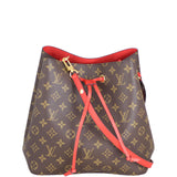 Louis Vuitton Neonoe Monogram Front