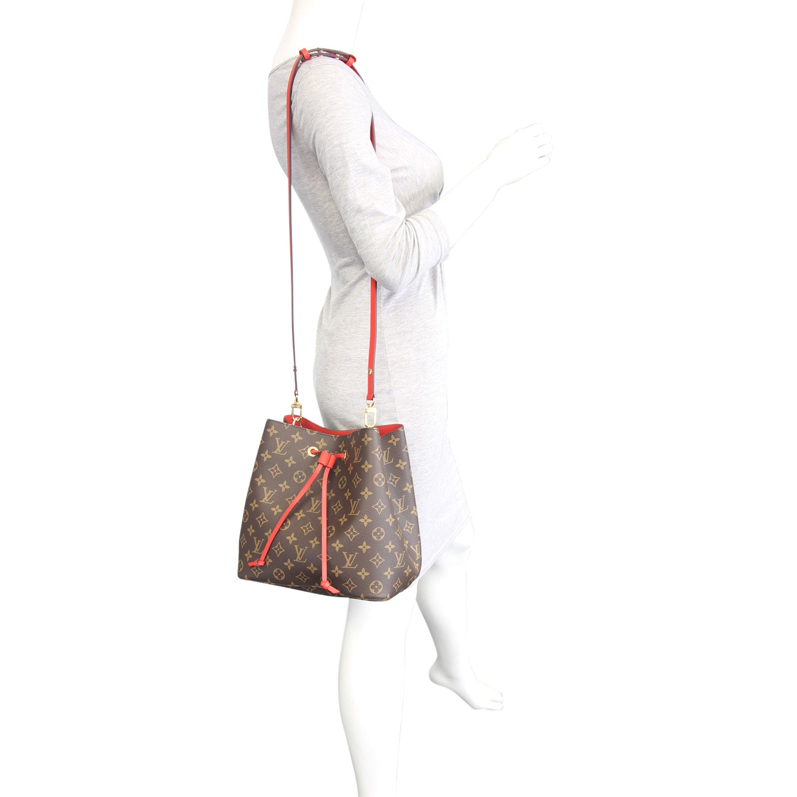 Louis Vuitton Neonoe Monogram Mannequin