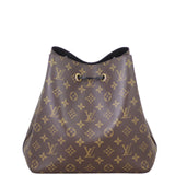 Louis Vuitton Neonoe Monogram Back