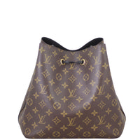 Louis Vuitton Neonoe Monogram Back