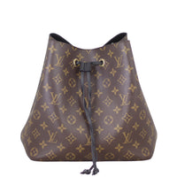 Louis Vuitton Neonoe Monogram Front