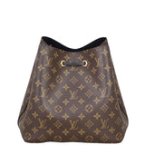 Louis Vuitton NeoNoe Monogram Back