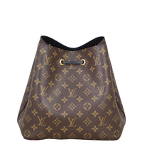 Louis Vuitton NeoNoe Monogram Back