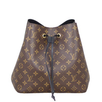 Louis Vuitton NeoNoe Monogram Front