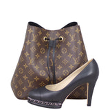 Louis Vuitton NeoNoe Monogram Shoe