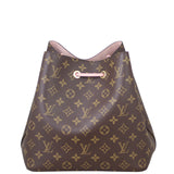 Louis Vuitton NeoNoe Monogram Back