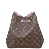 Louis Vuitton NeoNoe Monogram Back