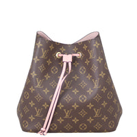 Louis Vuitton NeoNoe Monogram Front