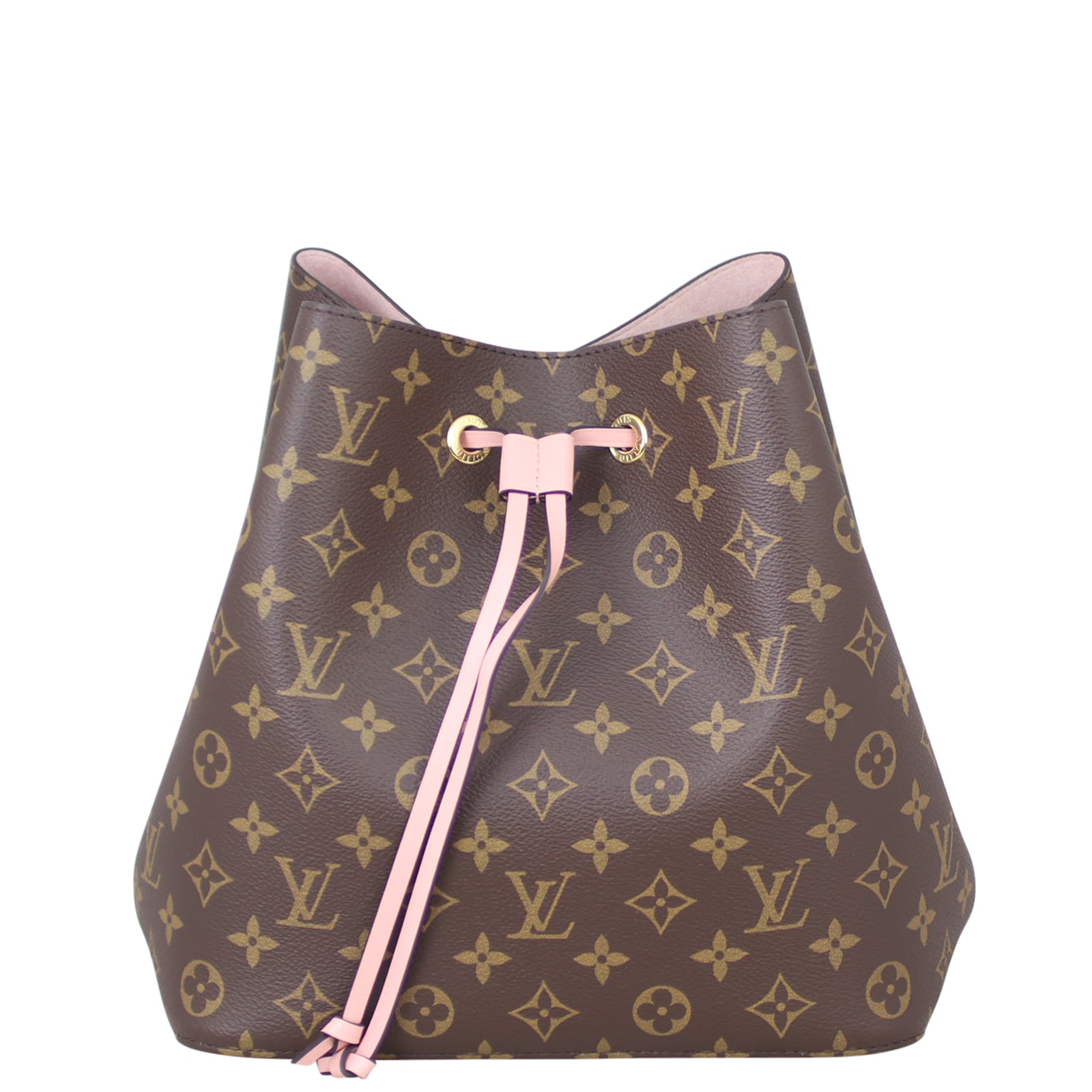Louis Vuitton NeoNoe Monogram Front