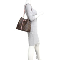 Louis Vuitton NeoNoe Monogram Mannequin