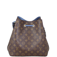 Louis Vuitton NéoNoé Monogram Back