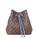 Louis Vuitton NéoNoé Monogram Front