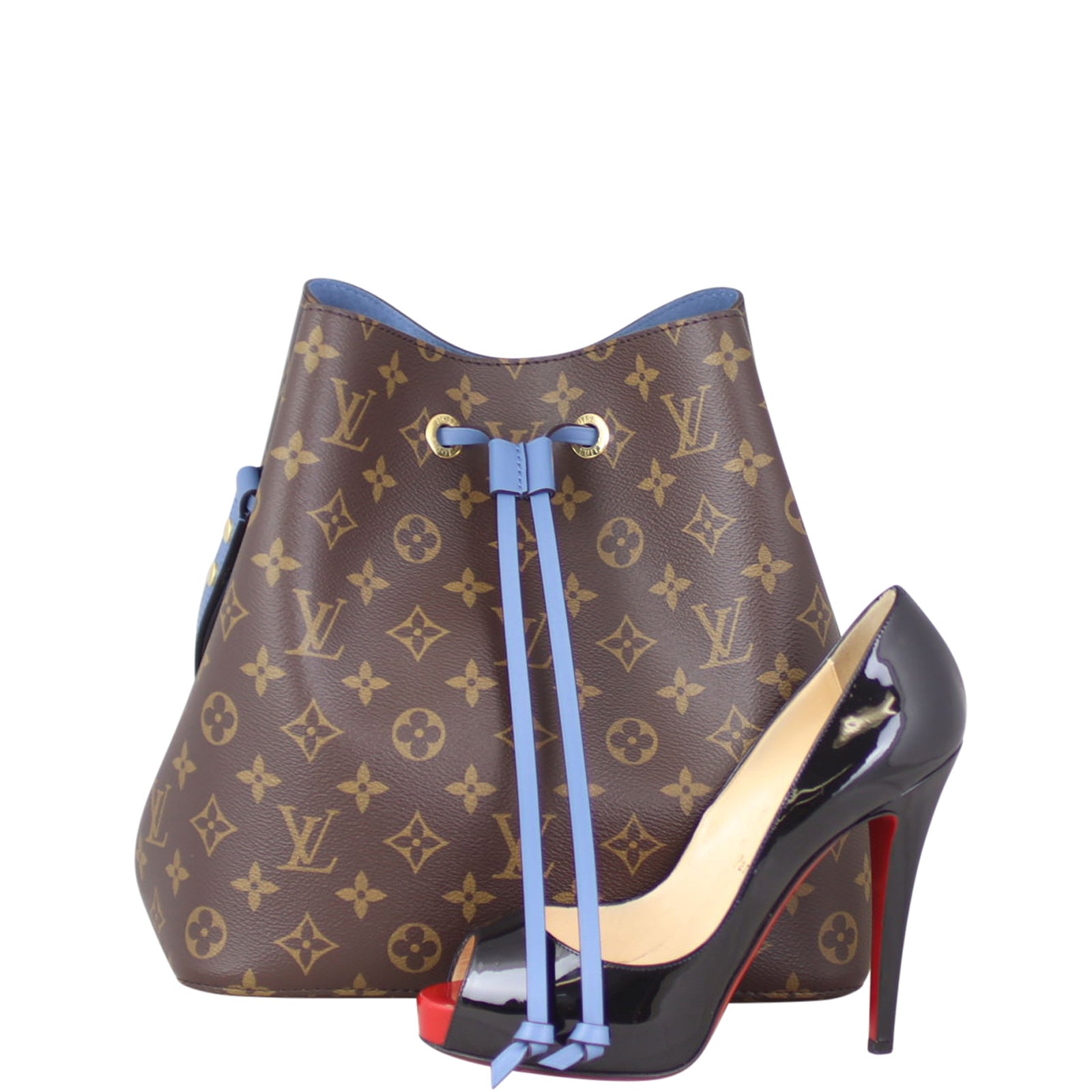 Louis Vuitton NéoNoé Monogram Scale