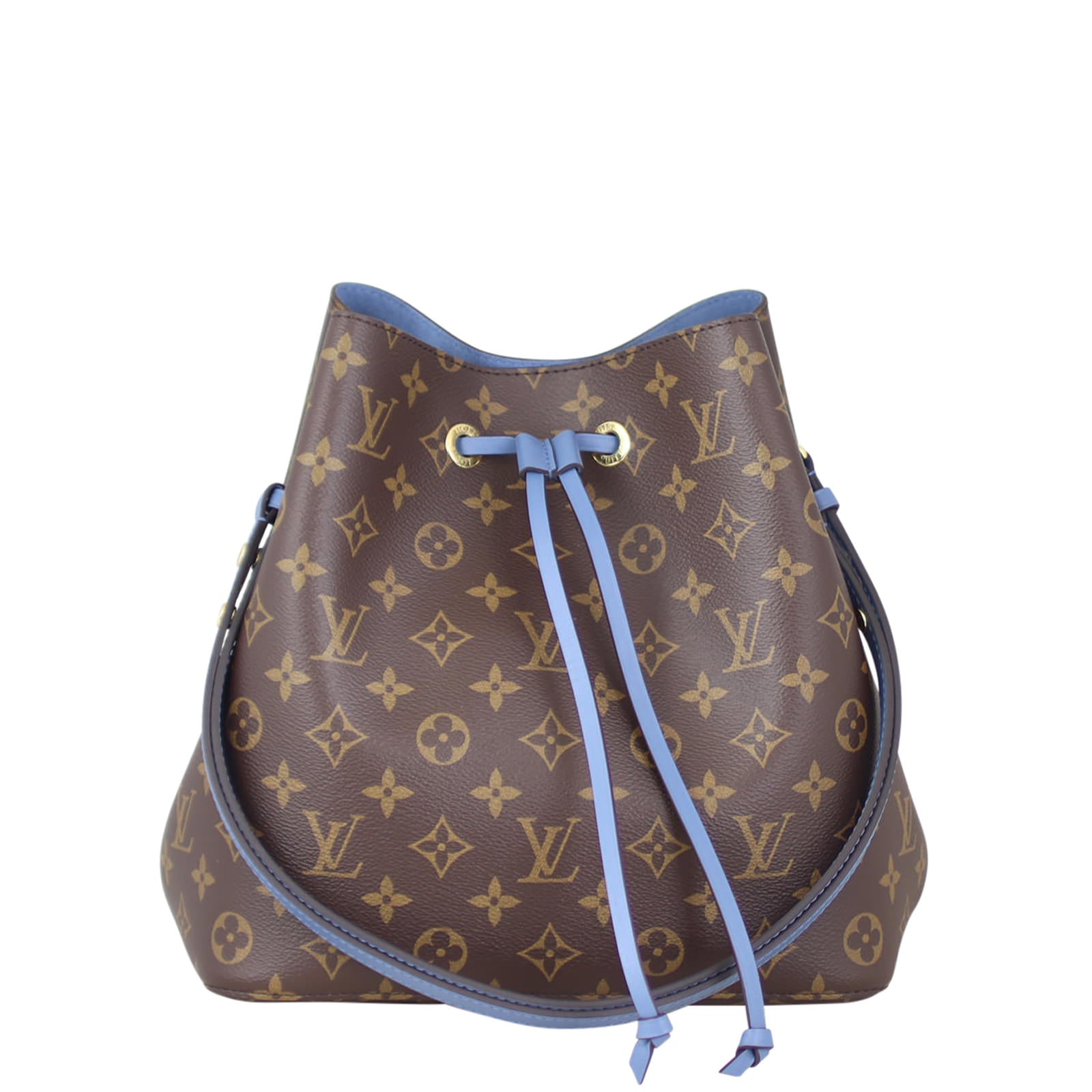 Louis Vuitton NéoNoé Monogram Front