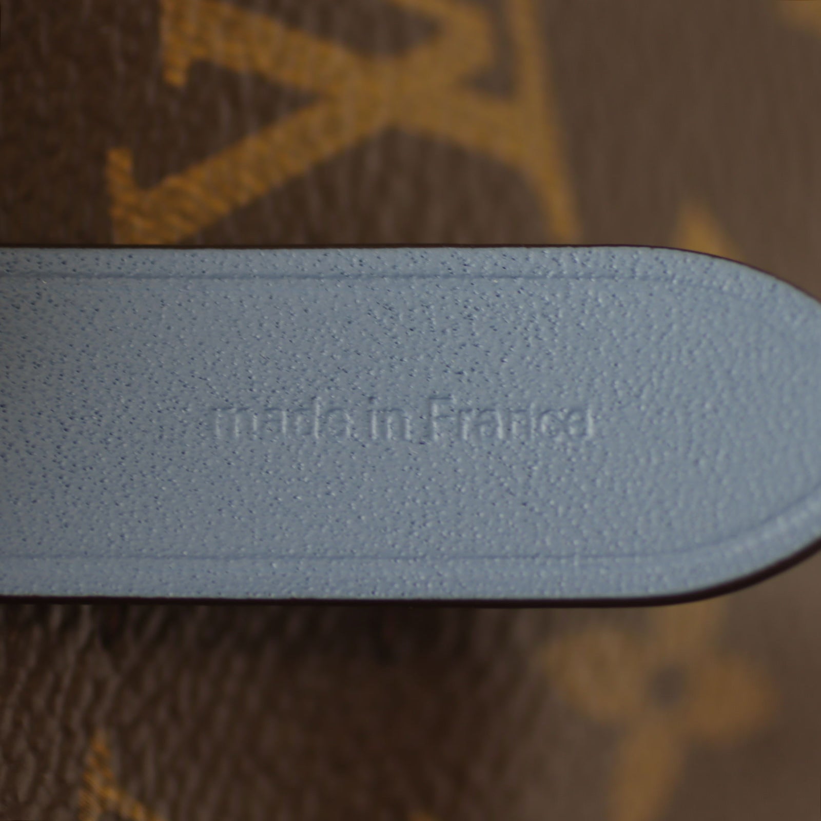 Louis Vuitton NéoNoé Monogram Stamp