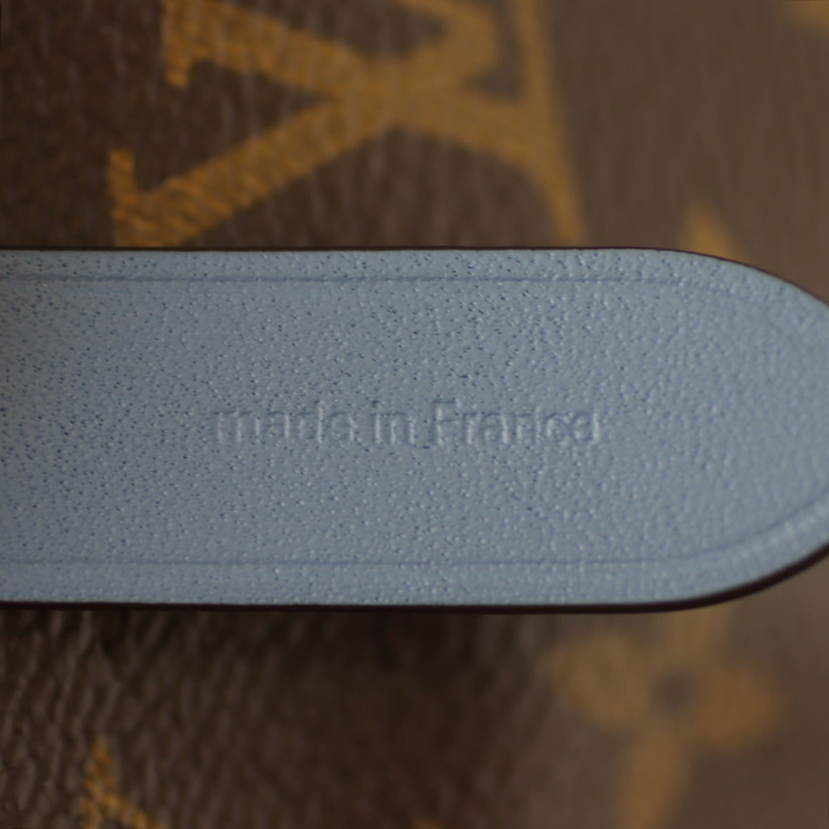 Louis Vuitton NeoNoe Monogram Stamp

