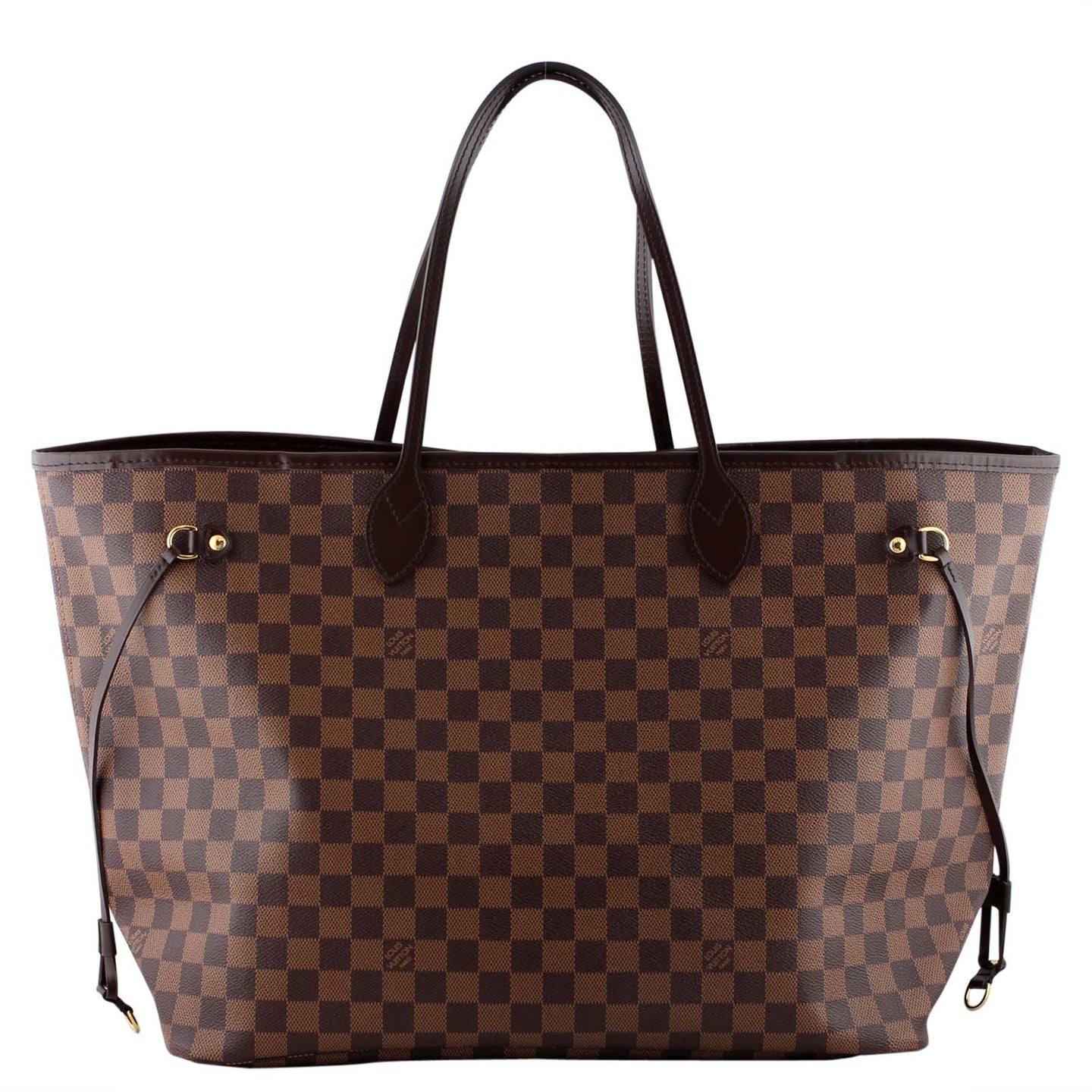 Louis Vuitton Neverfull GM Front