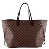 Louis Vuitton Neverfull GM Front