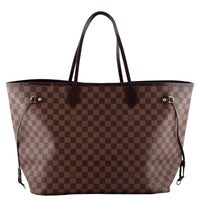 Louis Vuitton Neverfull GM Front